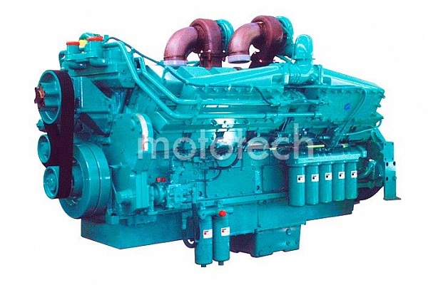 Cummins KTA38G5 Cummins KTA38G5