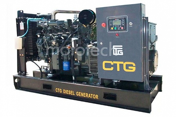 CTG AD-550SD