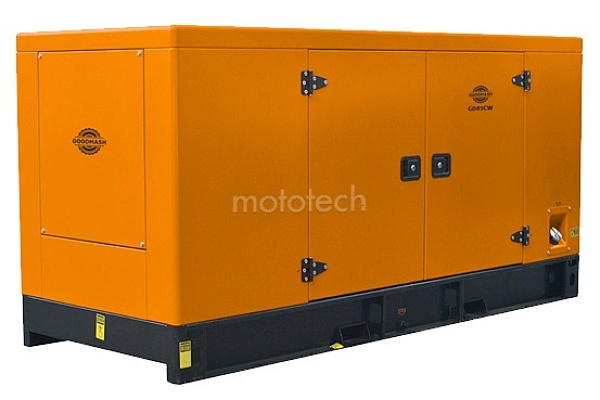Goodmash GD825CS в кожухе
