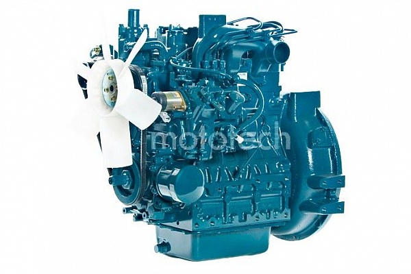 Kubota D1703-M Kubota D1703-M