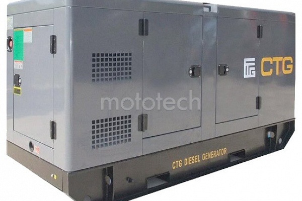 CTG AD-30RES в кожухе
