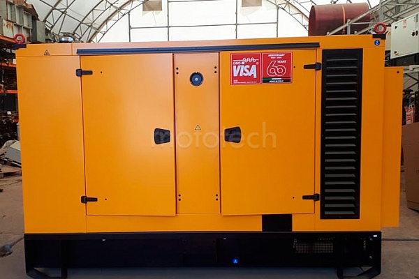 Onis Visa F250 в кожухе