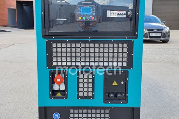 Genbox KBT20Т-3000 в кожухе