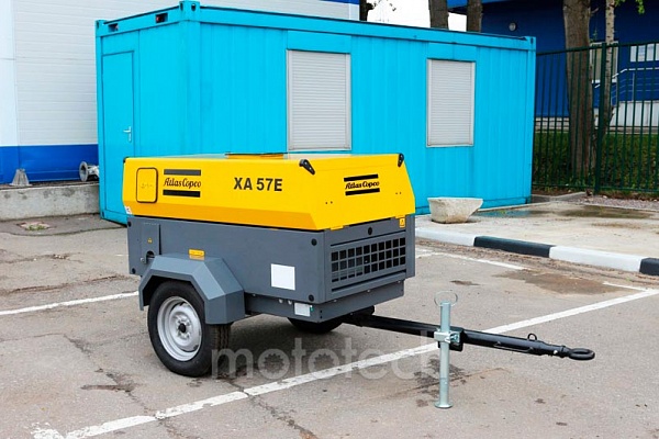 Atlas Copco XA57E