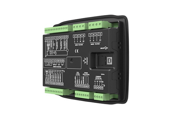 SmartGen HGM6120N-4G