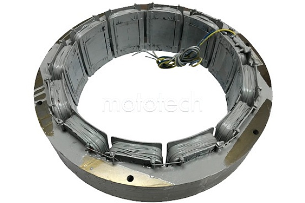 Mecc Alte 4500486450 Статор возбудителя