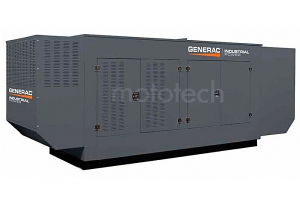 Generac SG 200 в кожухе