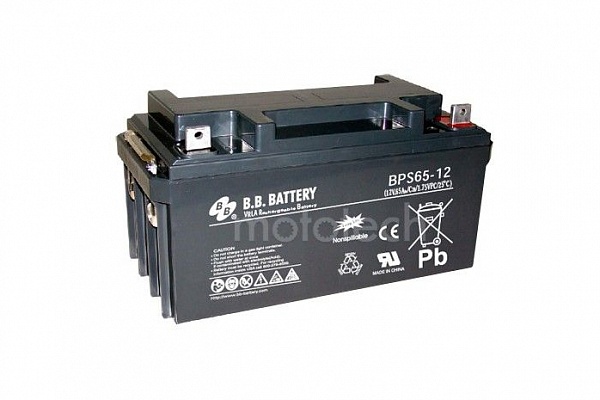 B.B.Battery BPS 65-12