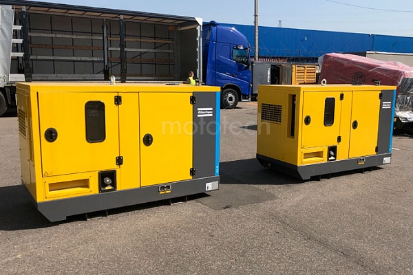 Atlas Copco QES 65