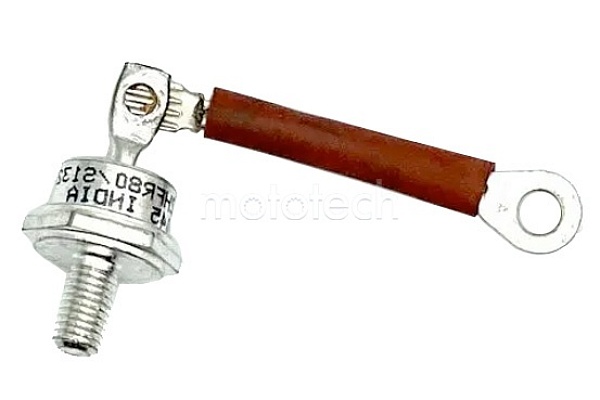 Marelli Motori S963821112 / 42HFR80/I604 I.R. L=47 диод для генератора переменного тока