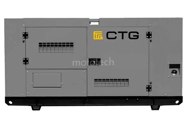 CTG 635WES в кожухе