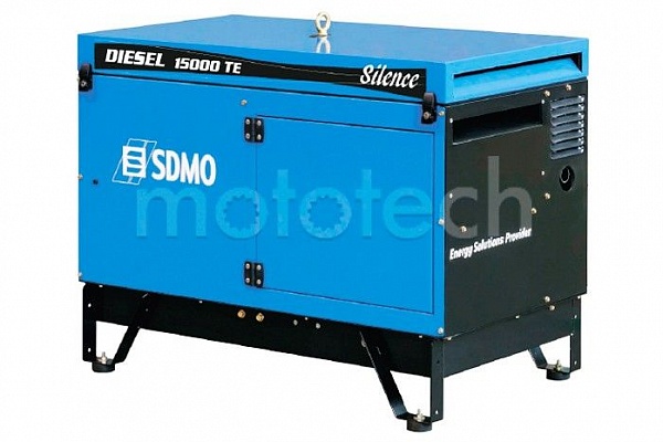 SDMO DIESEL 15000 TA SILENCE