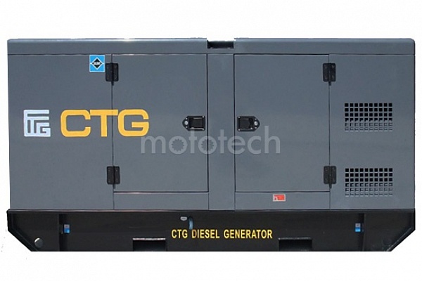 CTG 1375CS в кожухе