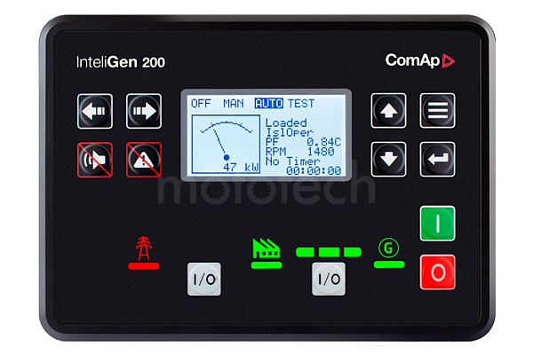 ComAp InteliGen 200