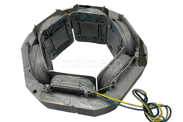 Mecc Alte 4500475650 Статор возбудителя H-35 6P