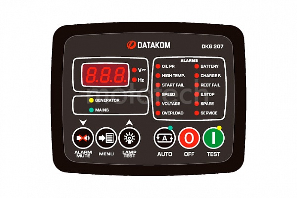 Datakom DKG-207