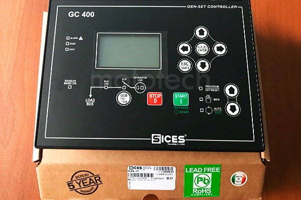 Sices GC400