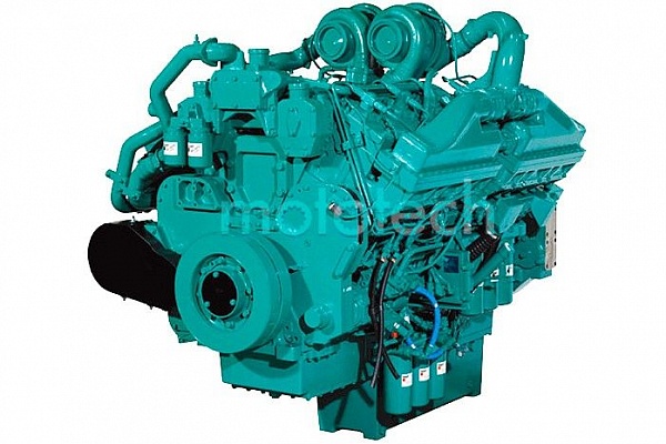 Cummins QSK38G3 Cummins QSK38G3