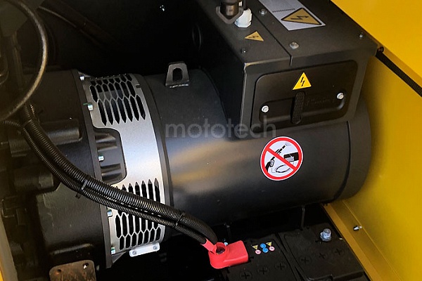 Atlas Copco QES 65