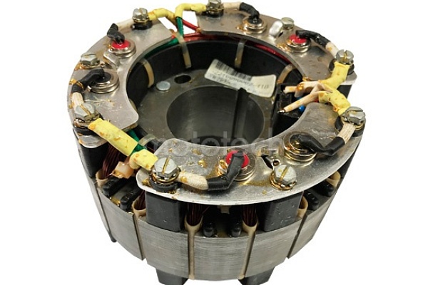 Mecc Alte 4500568204 Якорь возбудителя 34C, H-55 / 78,5 мм S/M/L