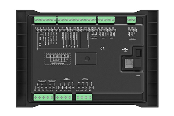 SmartGen HGM9580