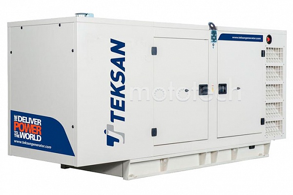 Teksan TJ275SC5C в кожухе