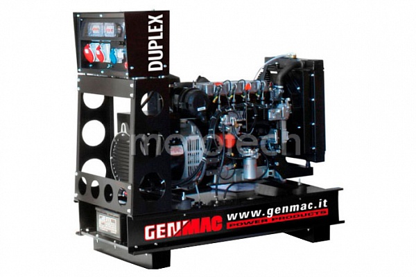 Genmac DUPLEX G20MO