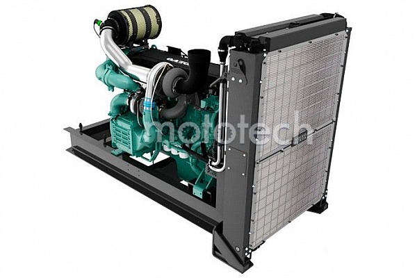 Volvo Penta TWD1652GE Volvo Penta TWD1652GE