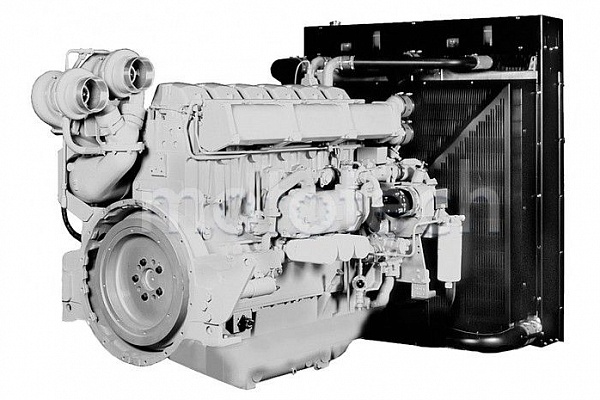 Perkins 4006-23TАG2A Perkins 4006-23TАG2A