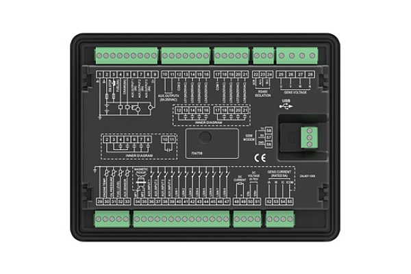 SmartGen ALC708