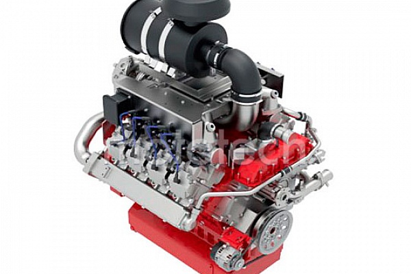 Deutz TCG 2015 V8 Deutz TCG 2015 V8