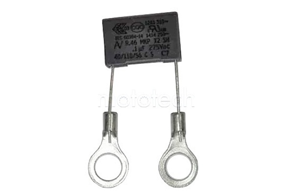 Marelli Motori M16FA864A / 10004163 конденсатор для генератора переменного тока