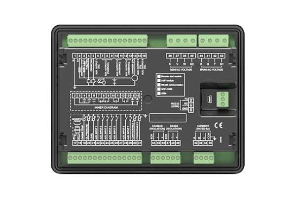 SmartGen HGM7220