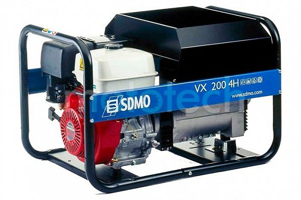 SDMO VXC 220 7,5 C5