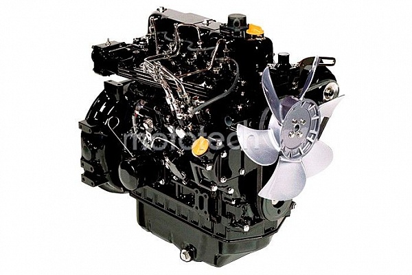 Yanmar 3TNV84T Yanmar 3TNV84T