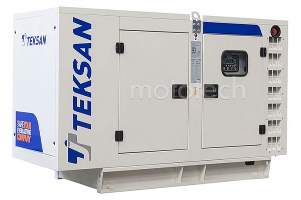 Teksan TJ83PE5C в кожухе