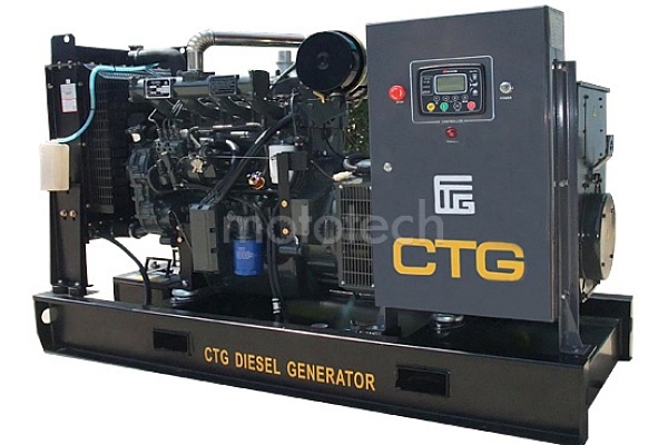 CTG 385B