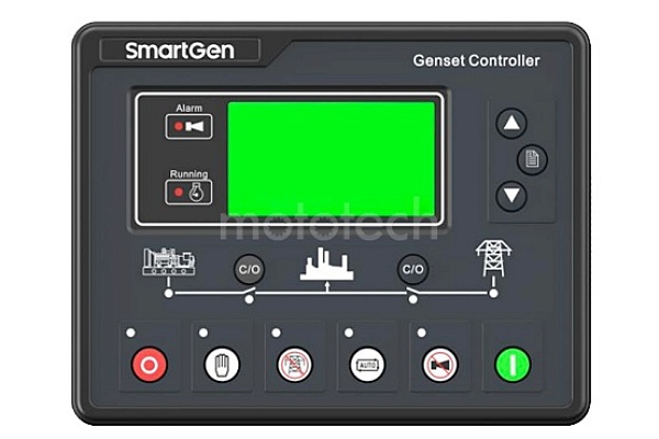 SmartGen HGM7220CAN