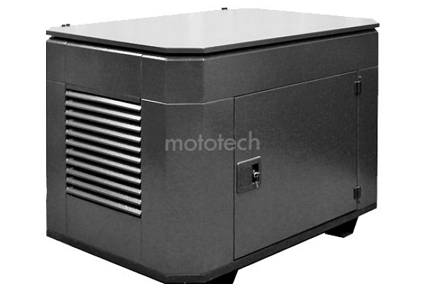ТСС SDG 6000EH3A в кожухе