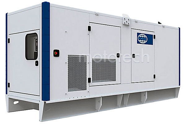 FG Wilson P715-3 в кожухе