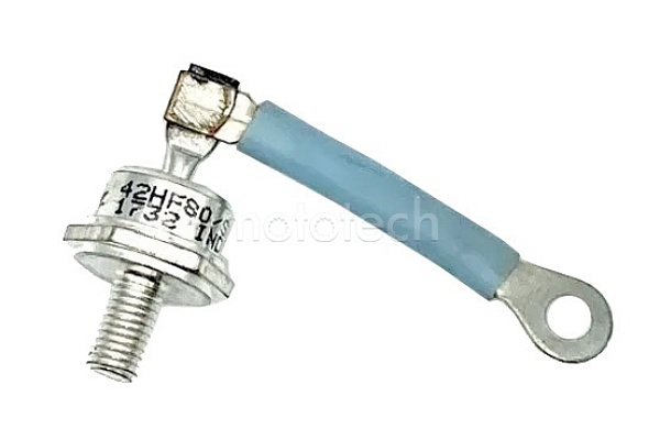 Marelli Motori S963821113 / 42HF80/I603 I.R. L=47 диод для генератора переменного тока