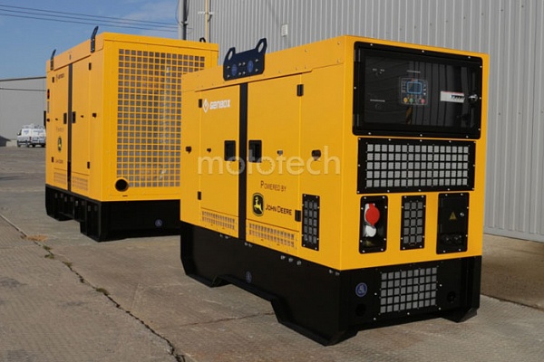 Genbox JD48 в кожухе