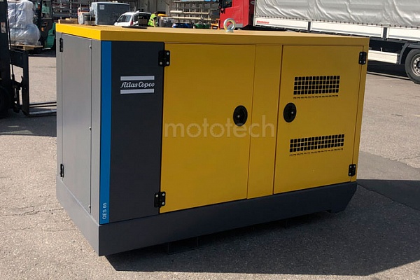 Atlas Copco QES 65