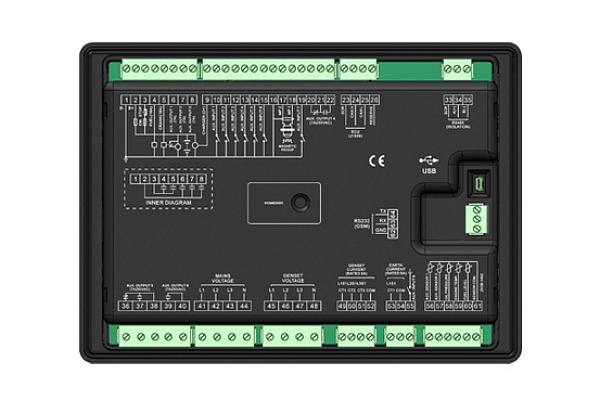 SmartGen HGM9320MPU