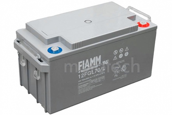 FIAMM 12FGL70/L