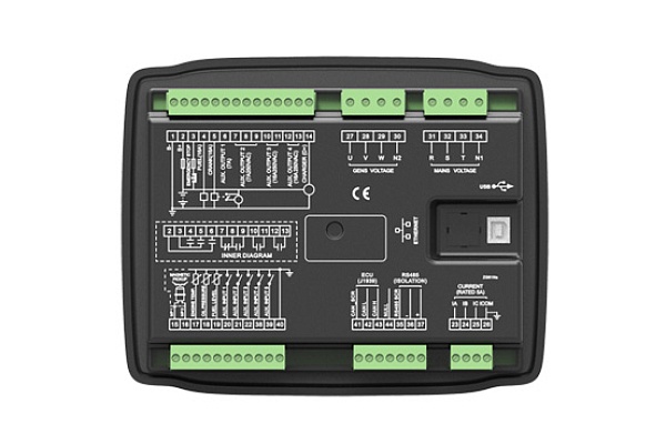 SmartGen HGM6110N