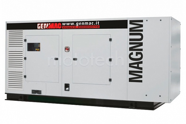 Genmac MAGNUM G500IS