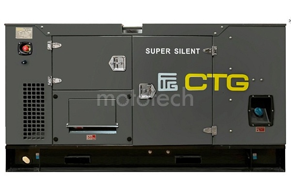 CTG 550SDS в кожухе CTG 550SDS в кожухе