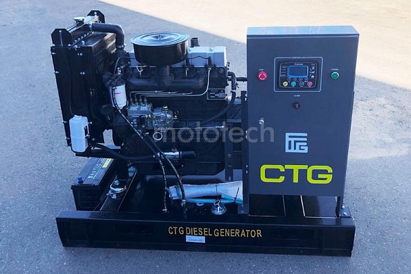 CTG AD-22RE