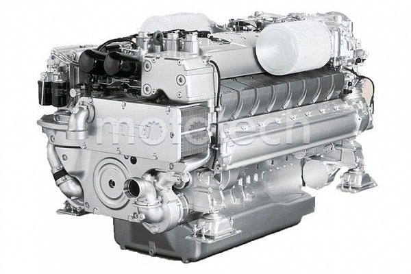 MTU 16V2000G25 MTU 16V2000G25